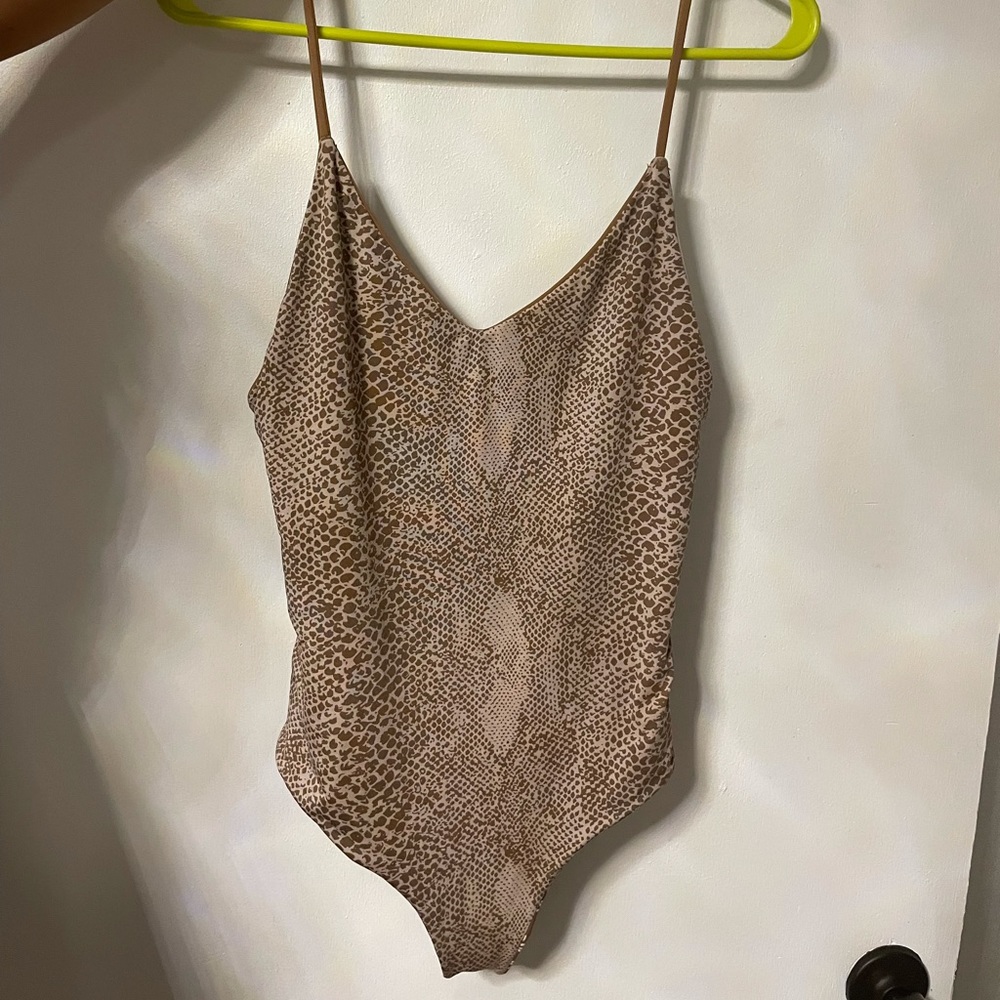 Acacia one piece bikini